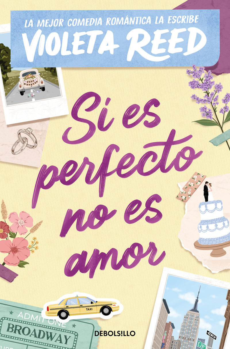 Si es perfecto no es amor / If It’s Perfect, It’s Not Love