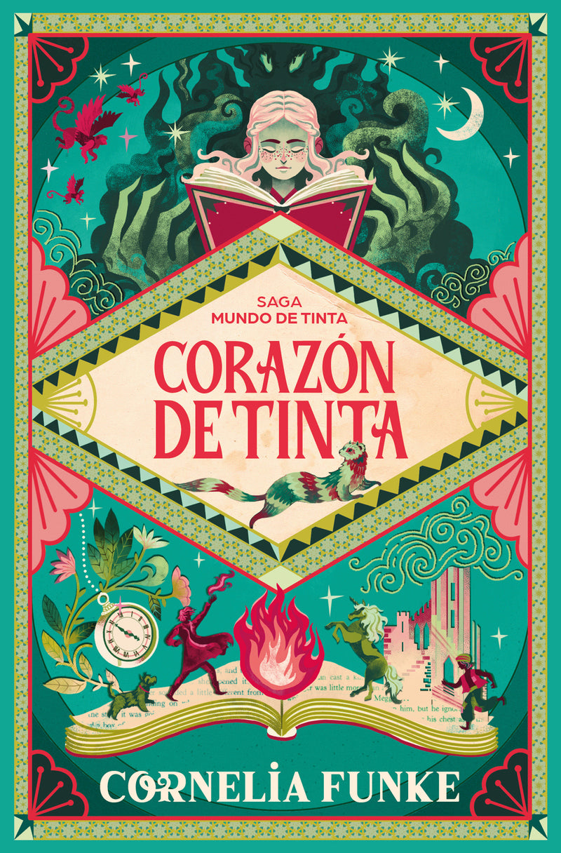 Corazón de Tinta / Inkheart