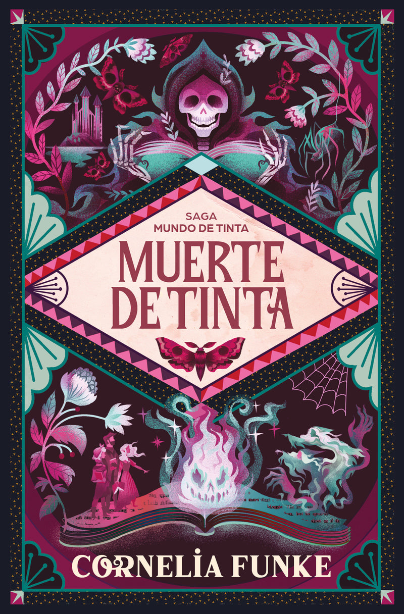 Muerte de Tinta / Death by Ink