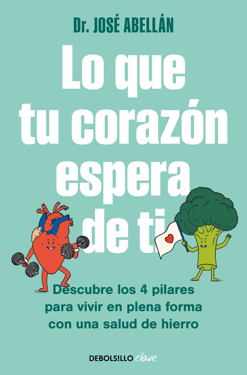 Lo que tu corazón espera de ti / What Your Heart Expects of You