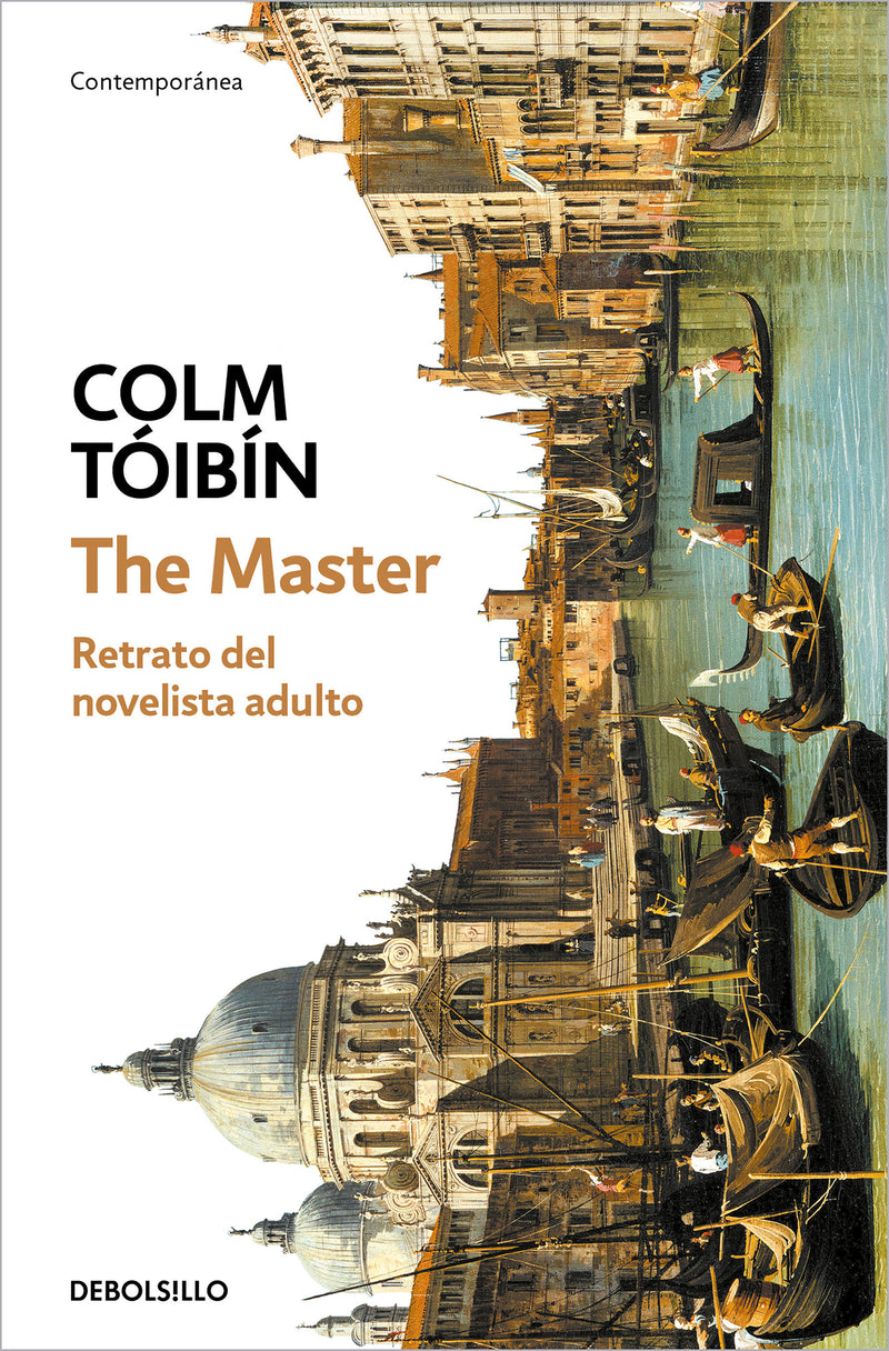 The Master (Spanish Edition)