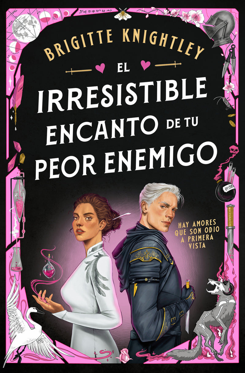 El irresistible encanto de tu peor enemigo / The Irresistible Urge to Fall for Your Enemy