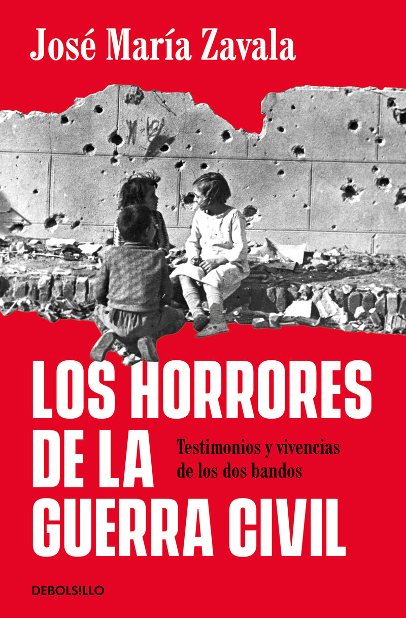 Los horrores de la Guerra Civil / The Horrors of the Spanish Civil War