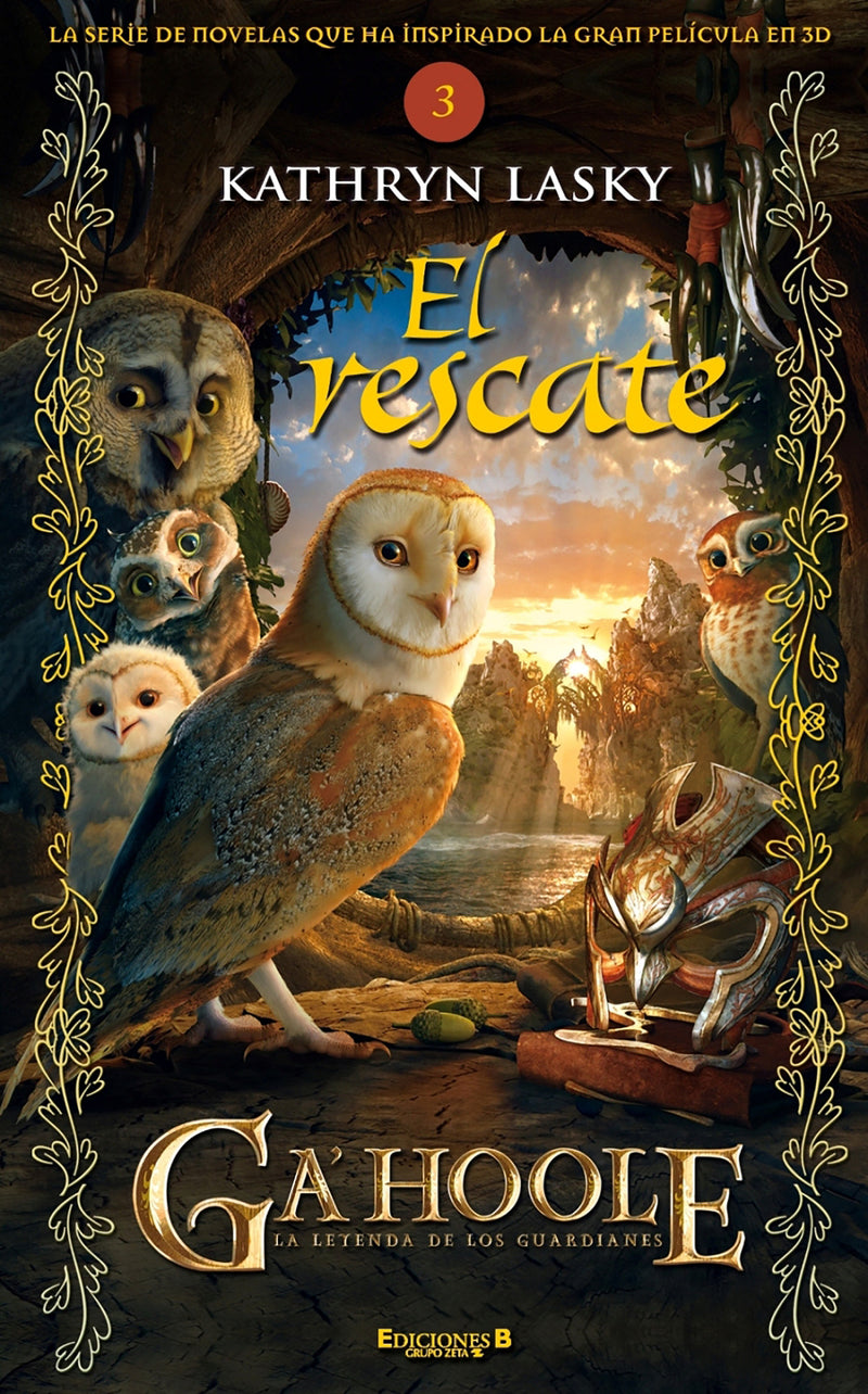 Los Guardianes de Ga'Hoole / Guardians of Ga'hoole