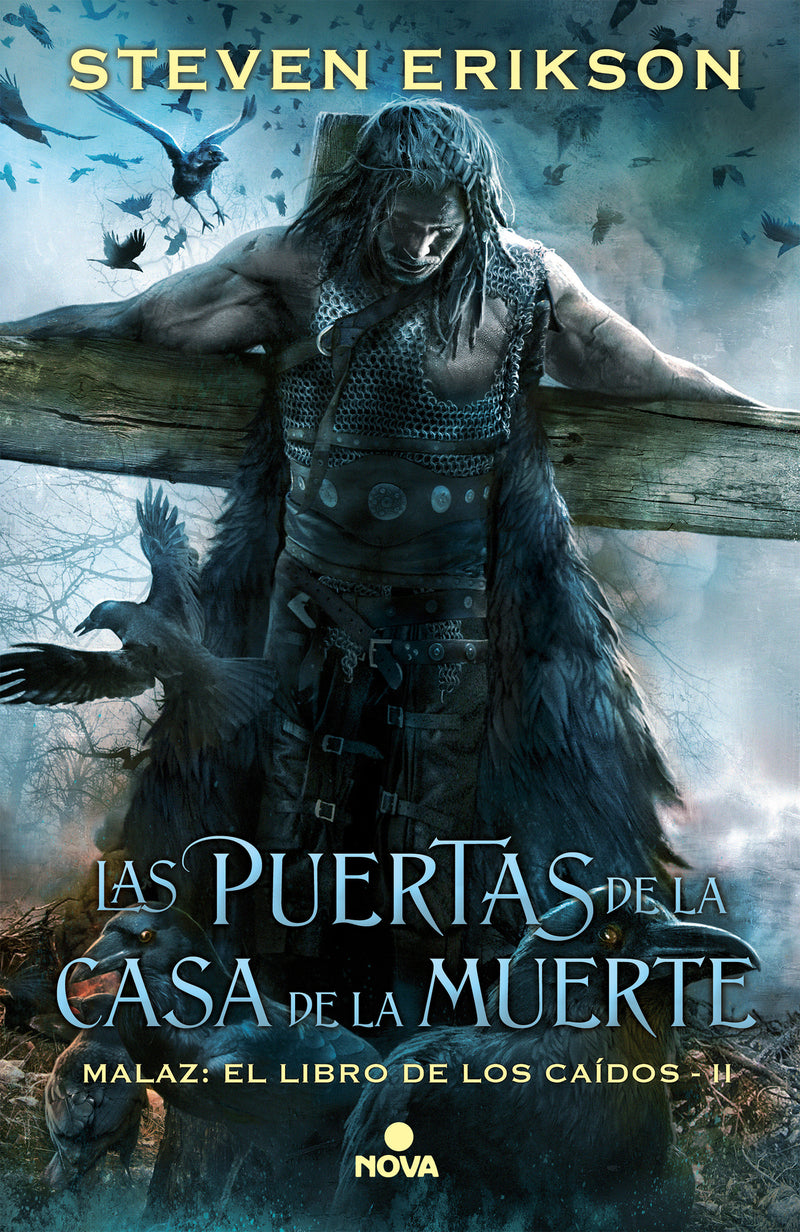 MALAZ: EL LIBRO DE LOS CAÃDOS / MALAZAN BOOK OF THE FALLEN