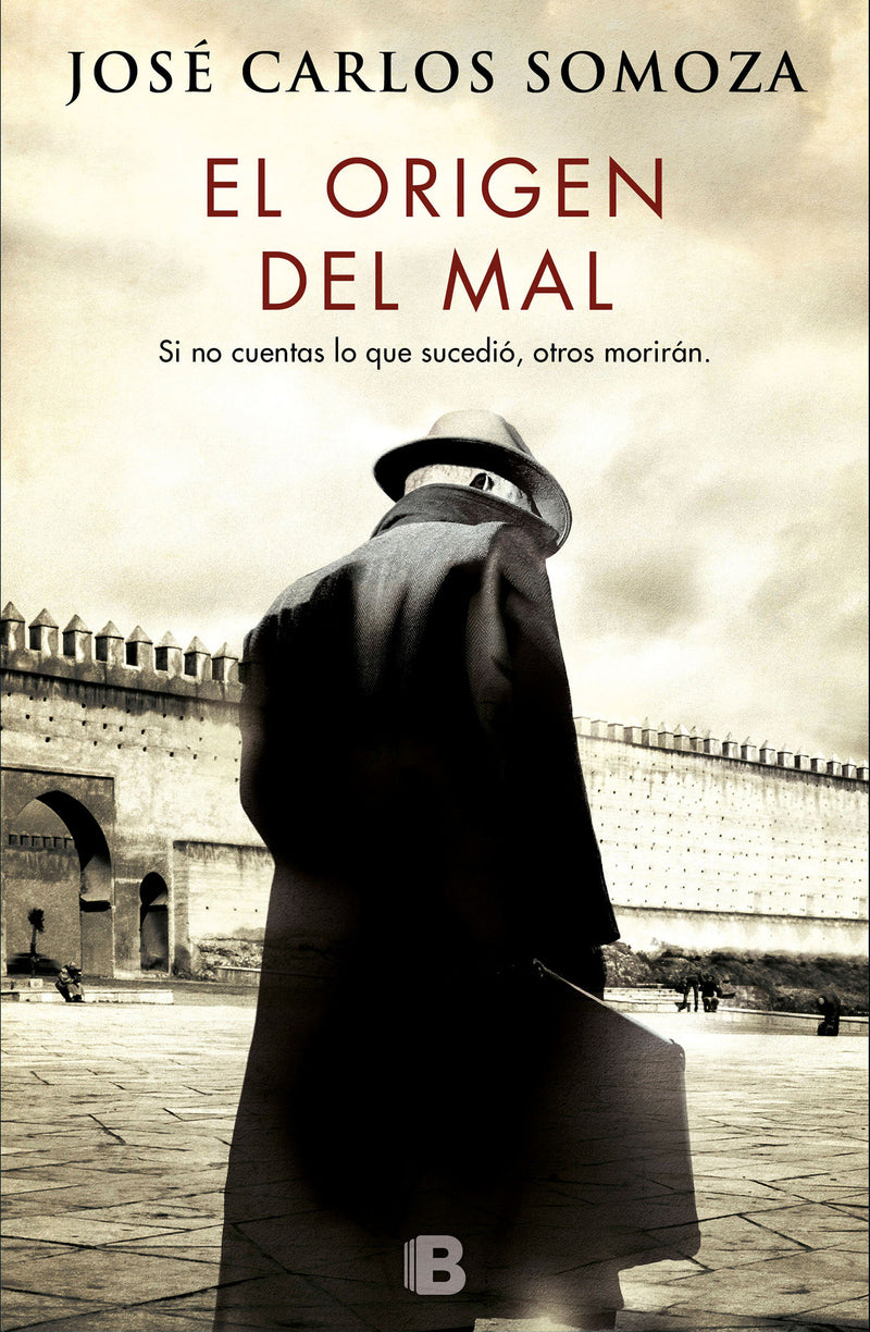 El origen del mal / The Origin of Evil