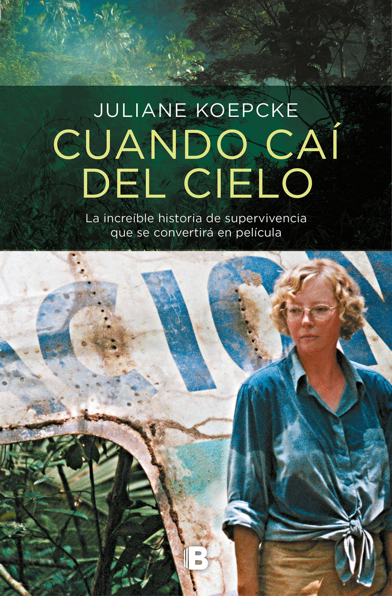 Cuando caÃ­ del cielo / When I Fell From the Sky