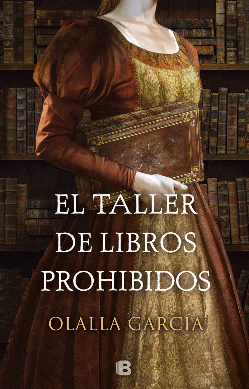 El taller de los libros prohibidos / The Shop of Forbidden Books