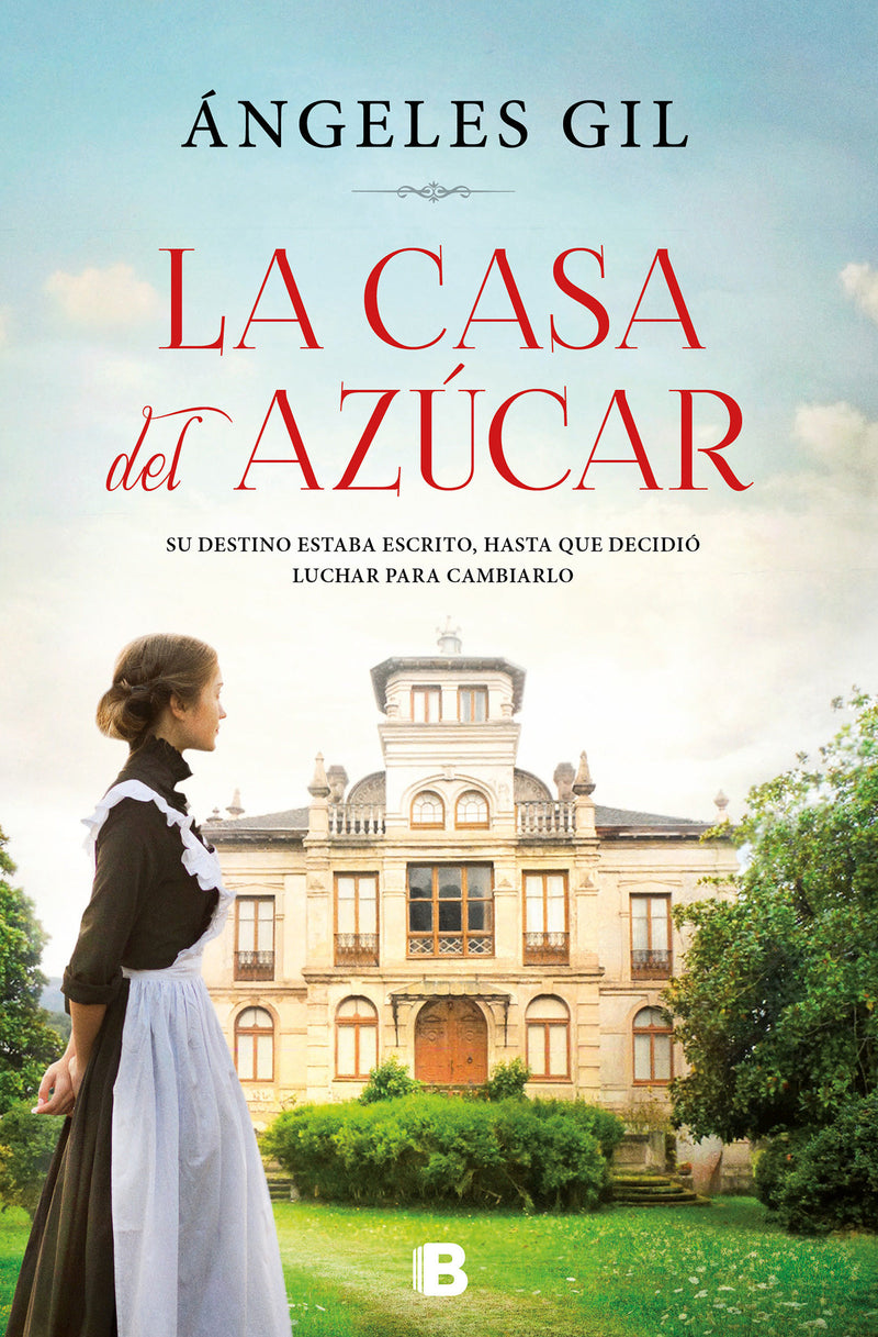 La casa de azúcar / Sugar House
