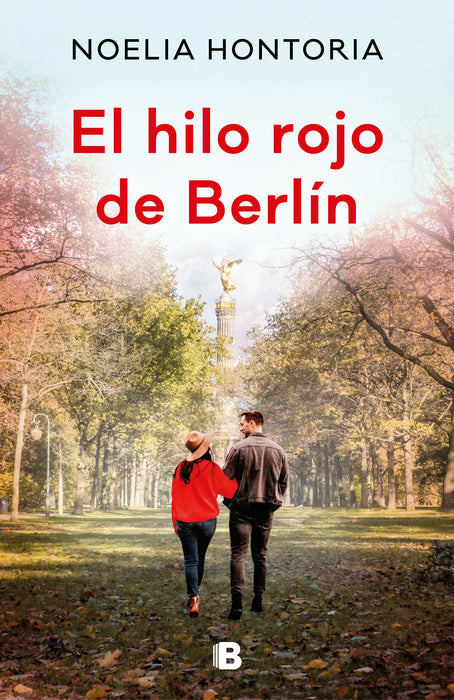 El hilo rojo de BerlÃ­n / Berlin's Red Thread