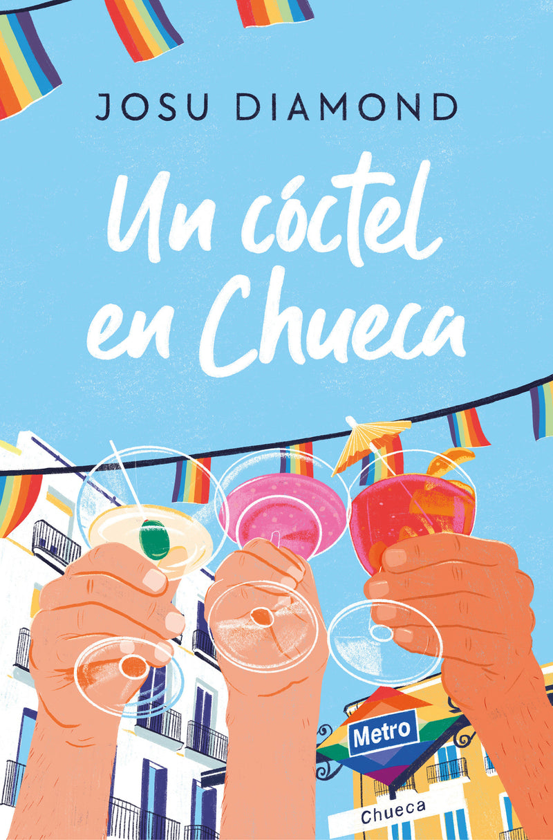 TrilogÃ­a Un cÃ³ctel en Chueca