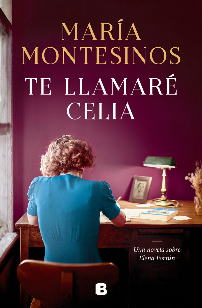 Te llamarÃ© Celia / I Will Call You Celia