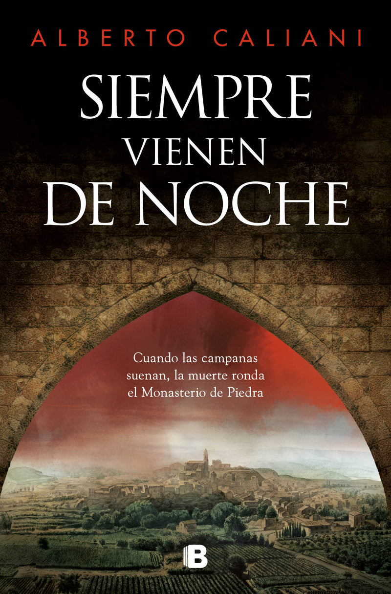 Siempre vienen de noche / They Always Come at Nightfall