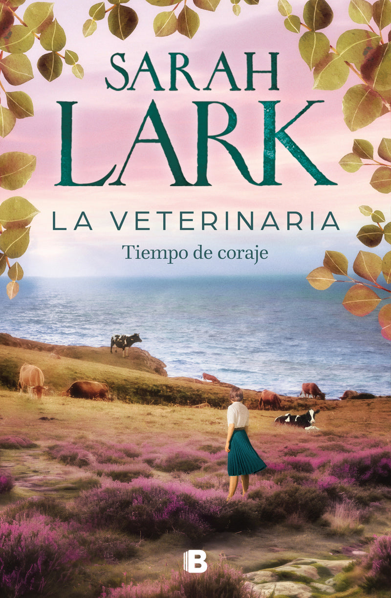 La veterinaria. Tiempo de coraje  / The Veterinarian: A Time for Courage