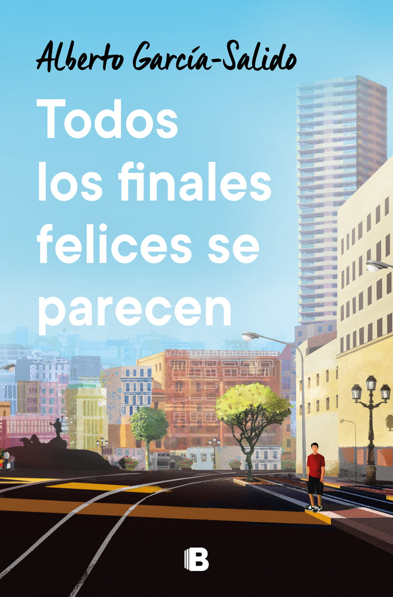 Todos los finales felices se parecen / All Happy Endings Are Alike