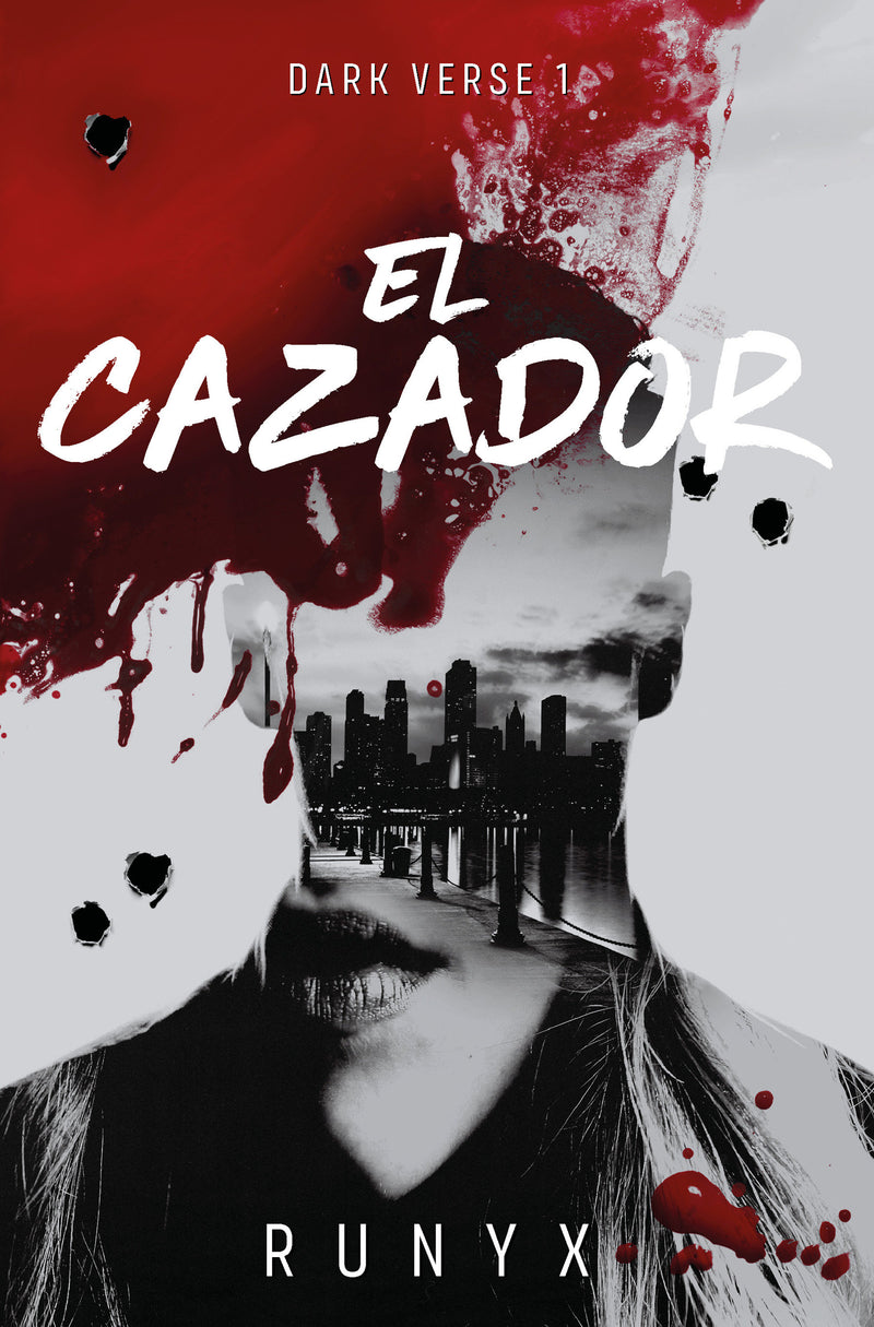 El cazador (Edición limitada, cantos pintados) / The Predator. Dark Verse Series (Limited Edition, Sprayed Edges)