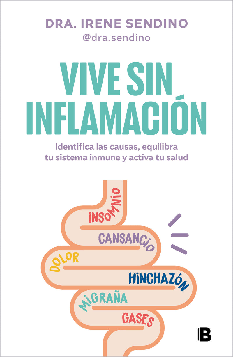 Vive sin inflamación / Live Without Inflammation