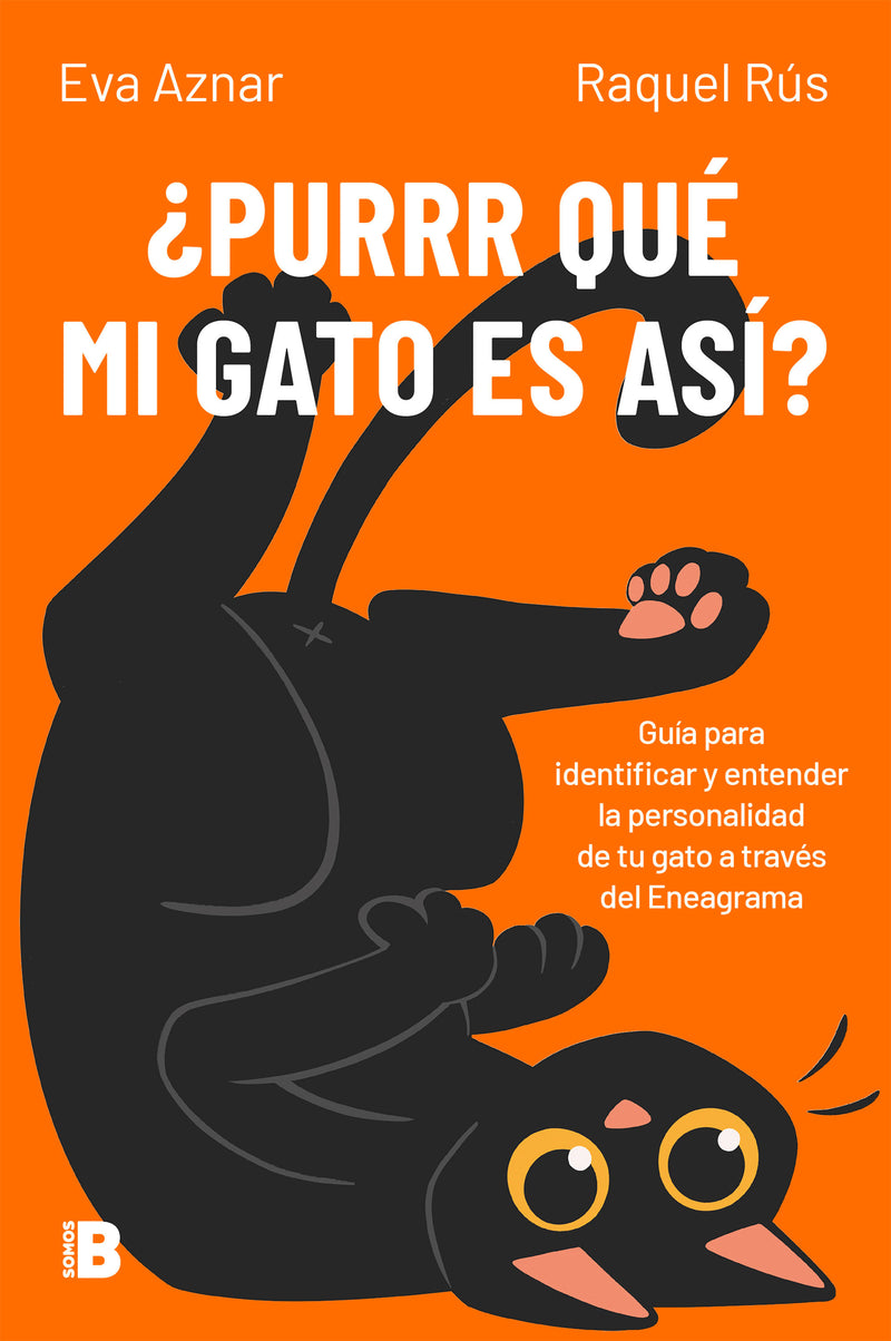 ¿Purrr qué mi gato es así? / Why Is My Cat Like That?