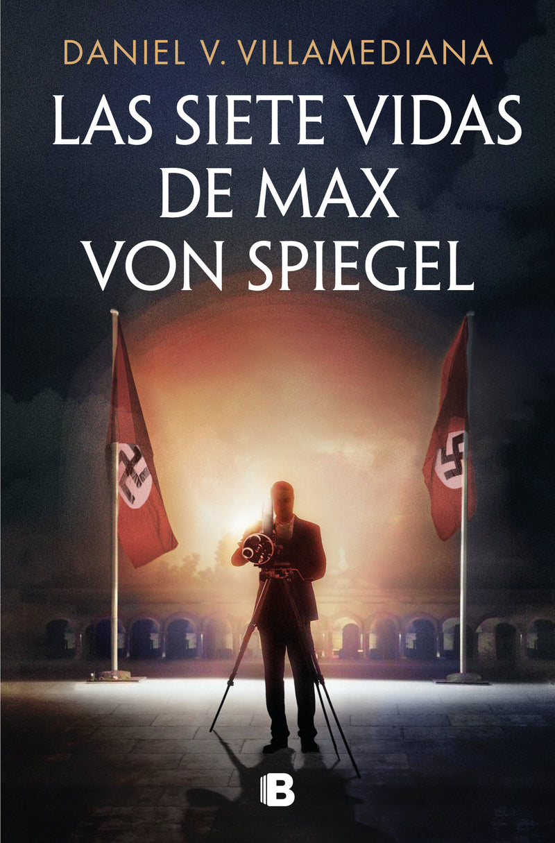 Las siete vidas de Max Von Spiegel / The Seven Lives of Max Von Spiegel
