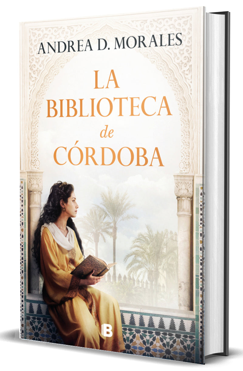 La biblioteca de Córdoba/ The Library in Córdoba