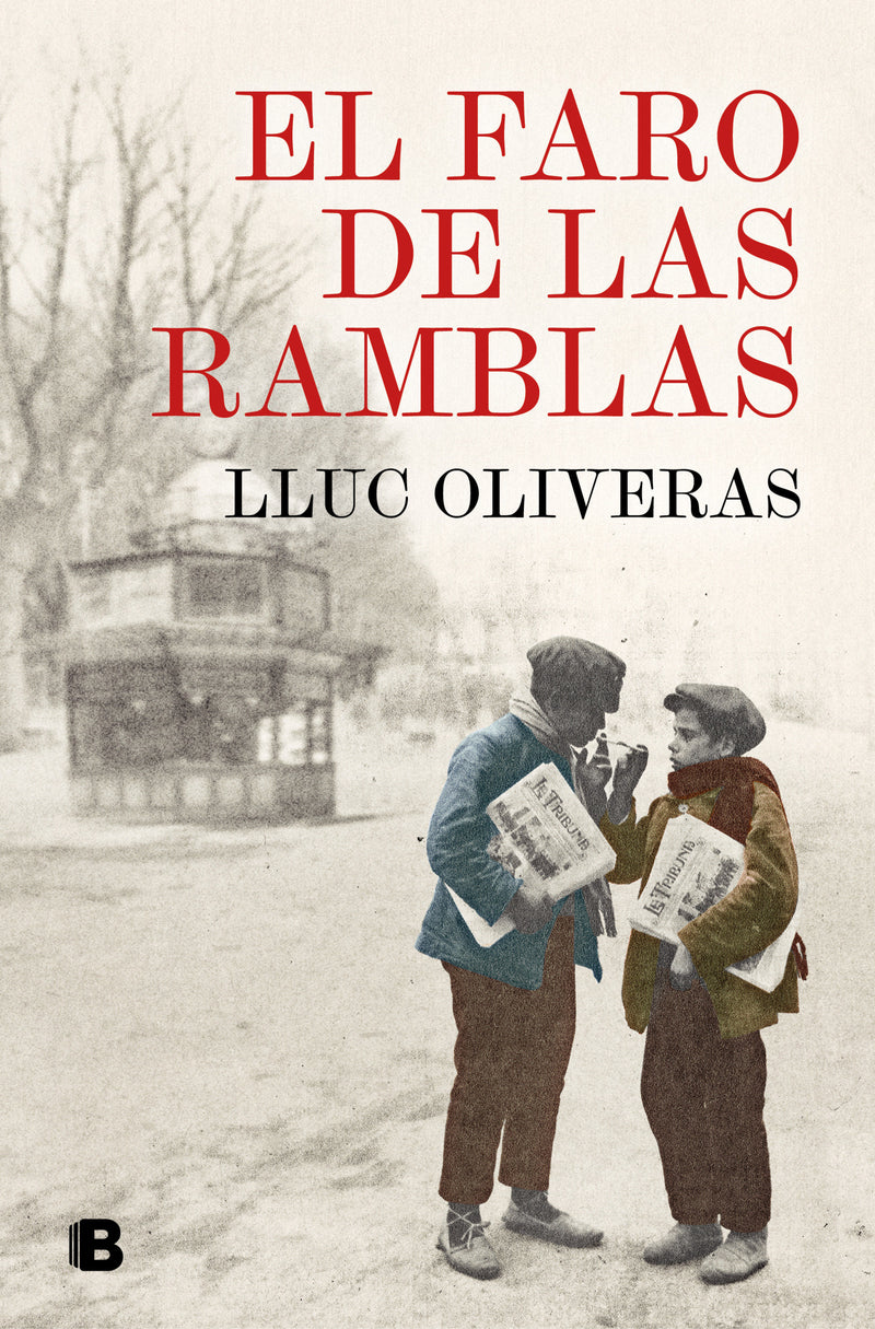 El faro de las ramblas / The Beacon of the Ramblas