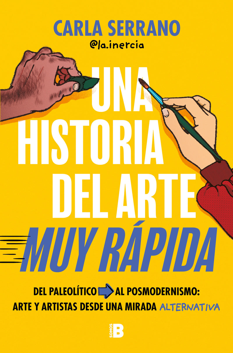 Una historia del arte muy rápida / A Very Quick History of Art