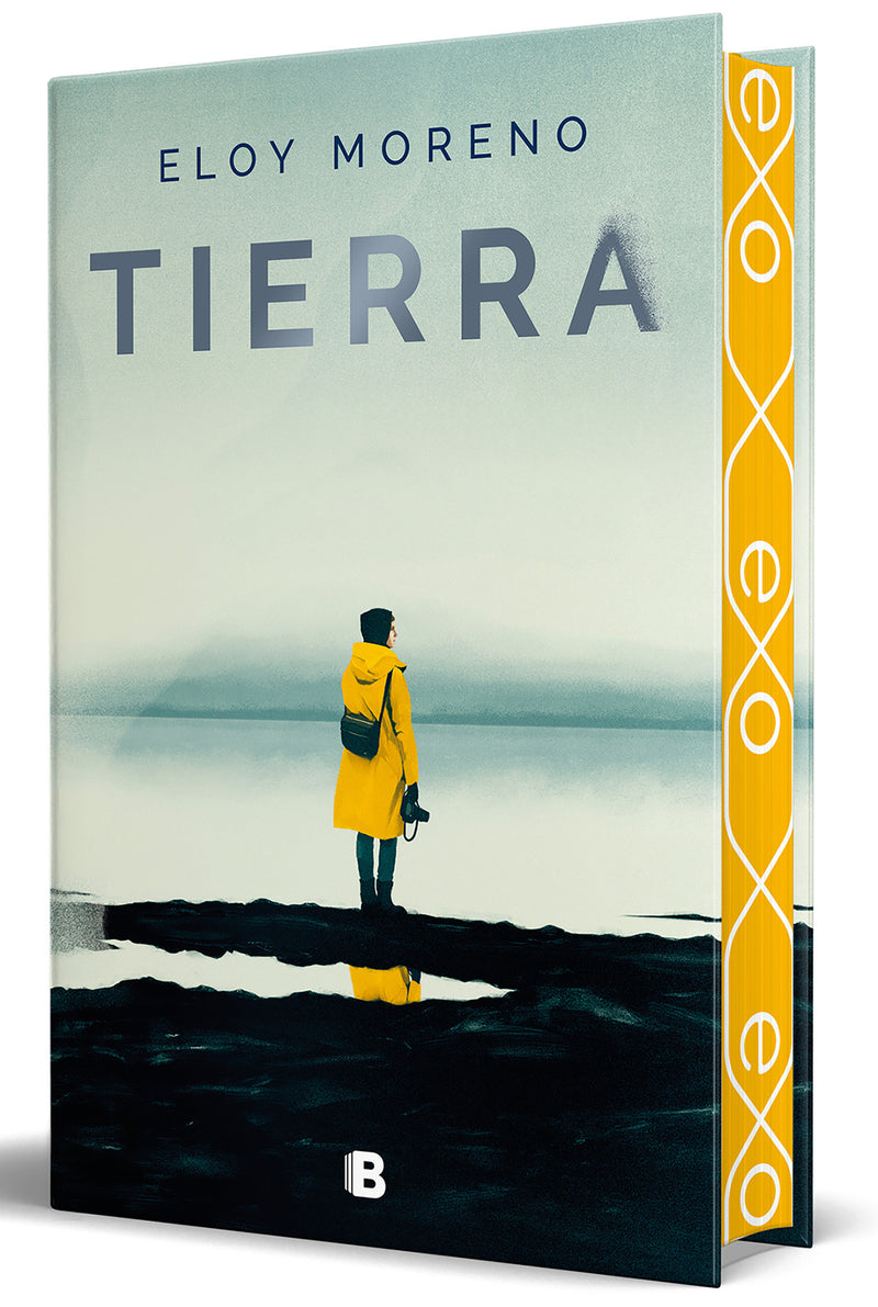 Tierra (edición especial limitada con cantos tintados)/ Earth (Special Edition Sprayed Edges)