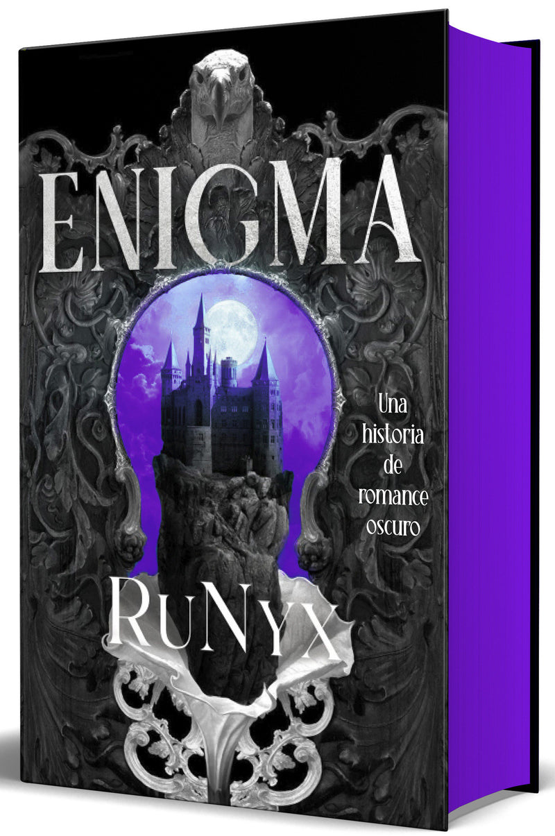 Enigma (Edición limitada, cantos pintados)  (Spanish Edition)