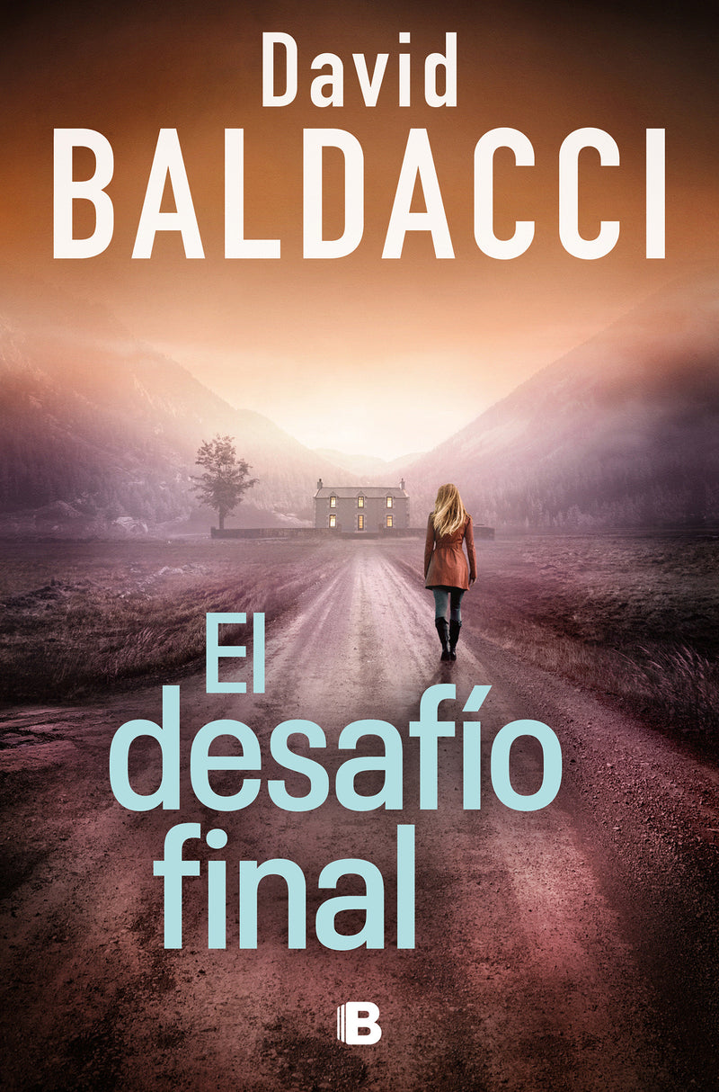 El desafío final / Mercy