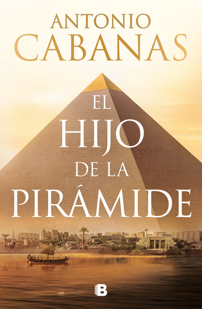 El hijo de la pirámide / The Son of the Pyramid