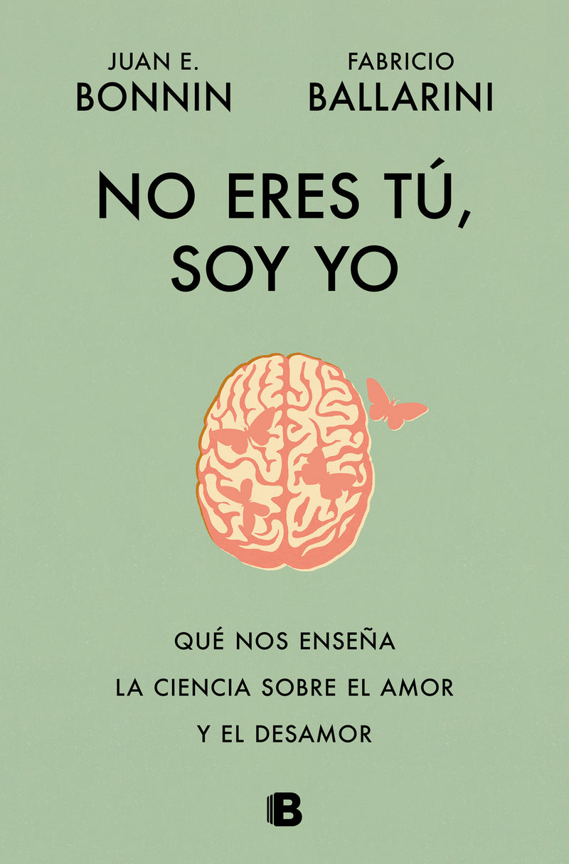 No eres tú, soy yo / It's Not You, It's Me
