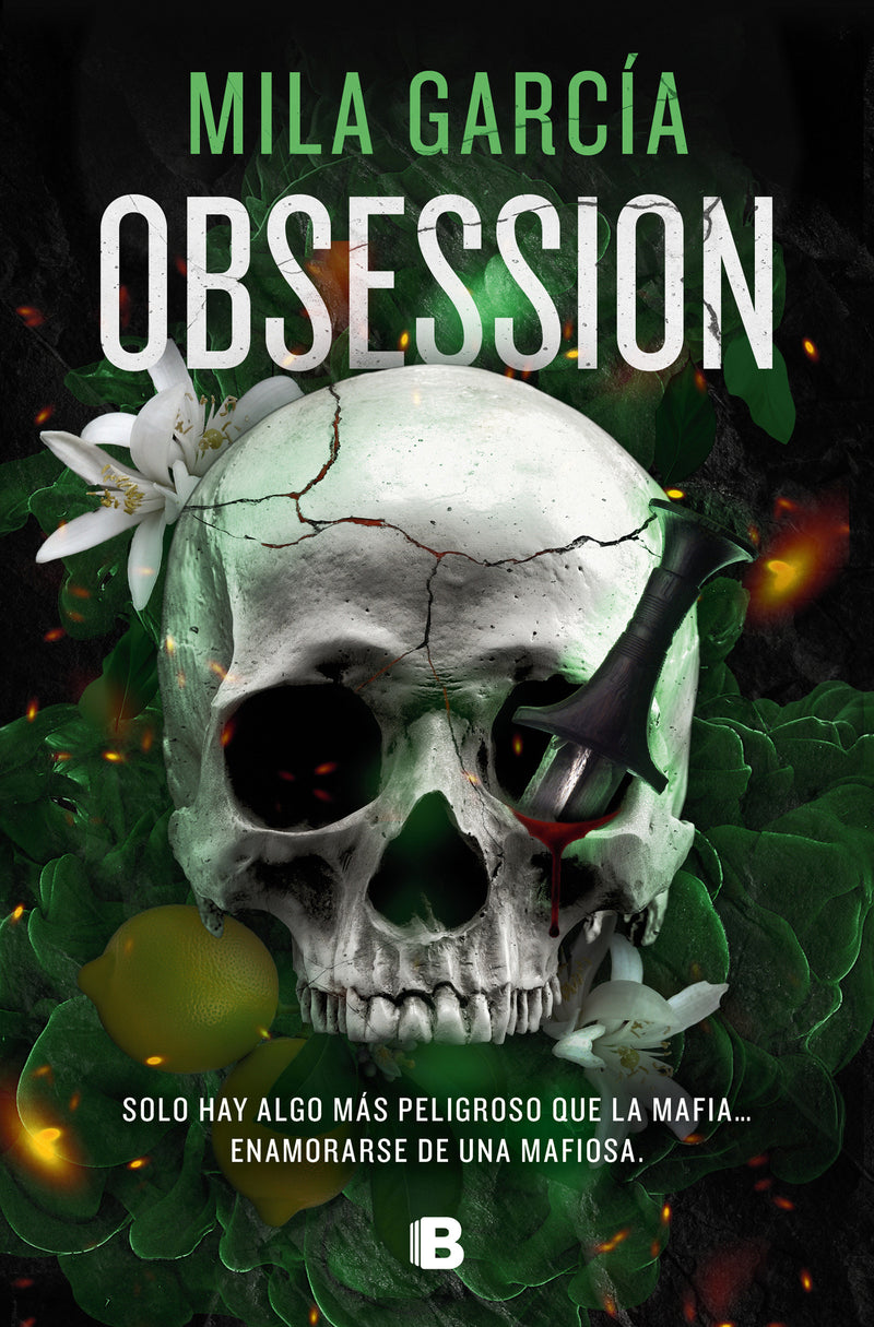 Obsession (Spanish Edition)