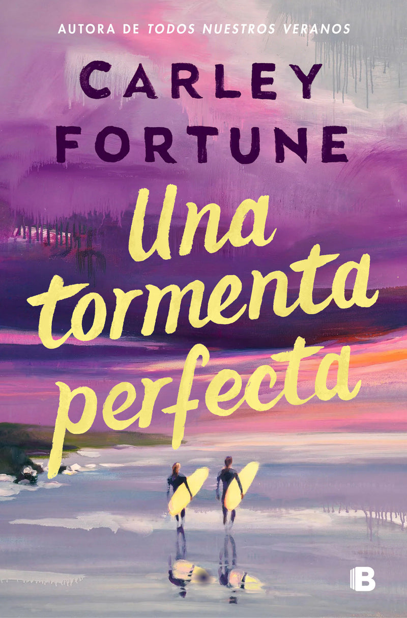 Una tormenta perfecta / Our Perfect Storm