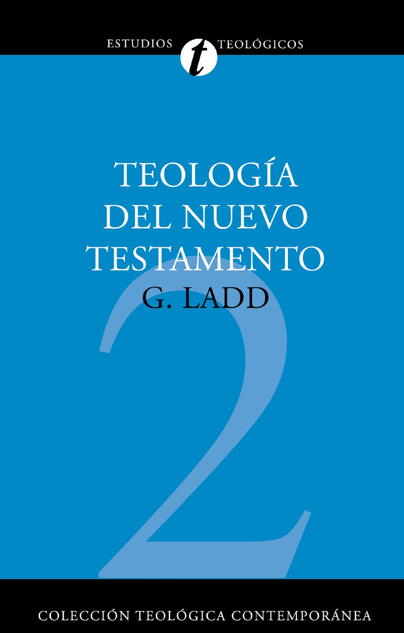 Teología del Nuevo Testamento