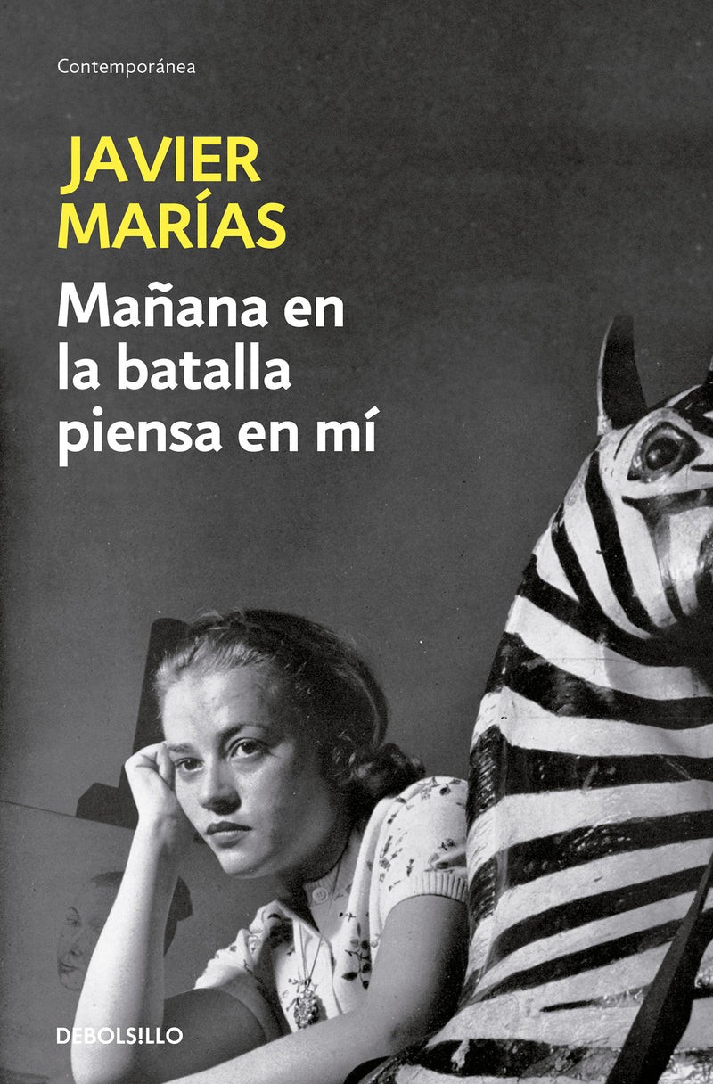 Mañana en la batalla piensa en mí / Tomorrow in the Battle Think on Me