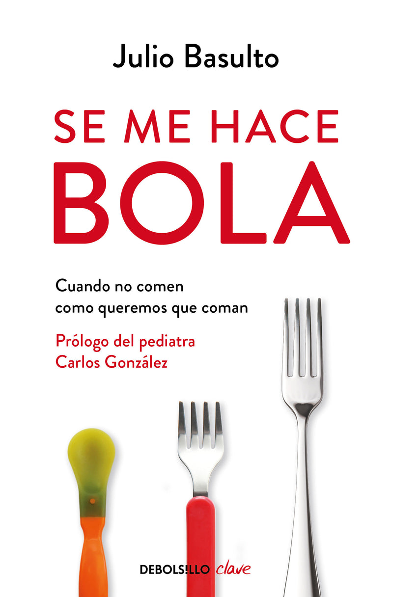 Se me hace bola: Cuando no comen como queremos que coman / It Gets Complicated: When They Don't Eat How We Want Them to Eat