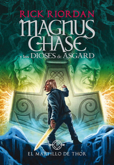 Serie Magnus Chase y los Dioses de Asgard /  Magnus Chase and the Gods of Asgard Series