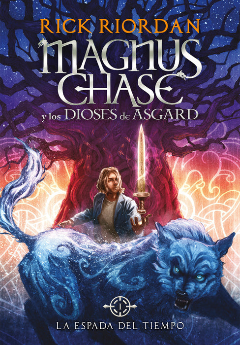 Serie Magnus Chase y los Dioses de Asgard /  Magnus Chase and the Gods of Asgard Series