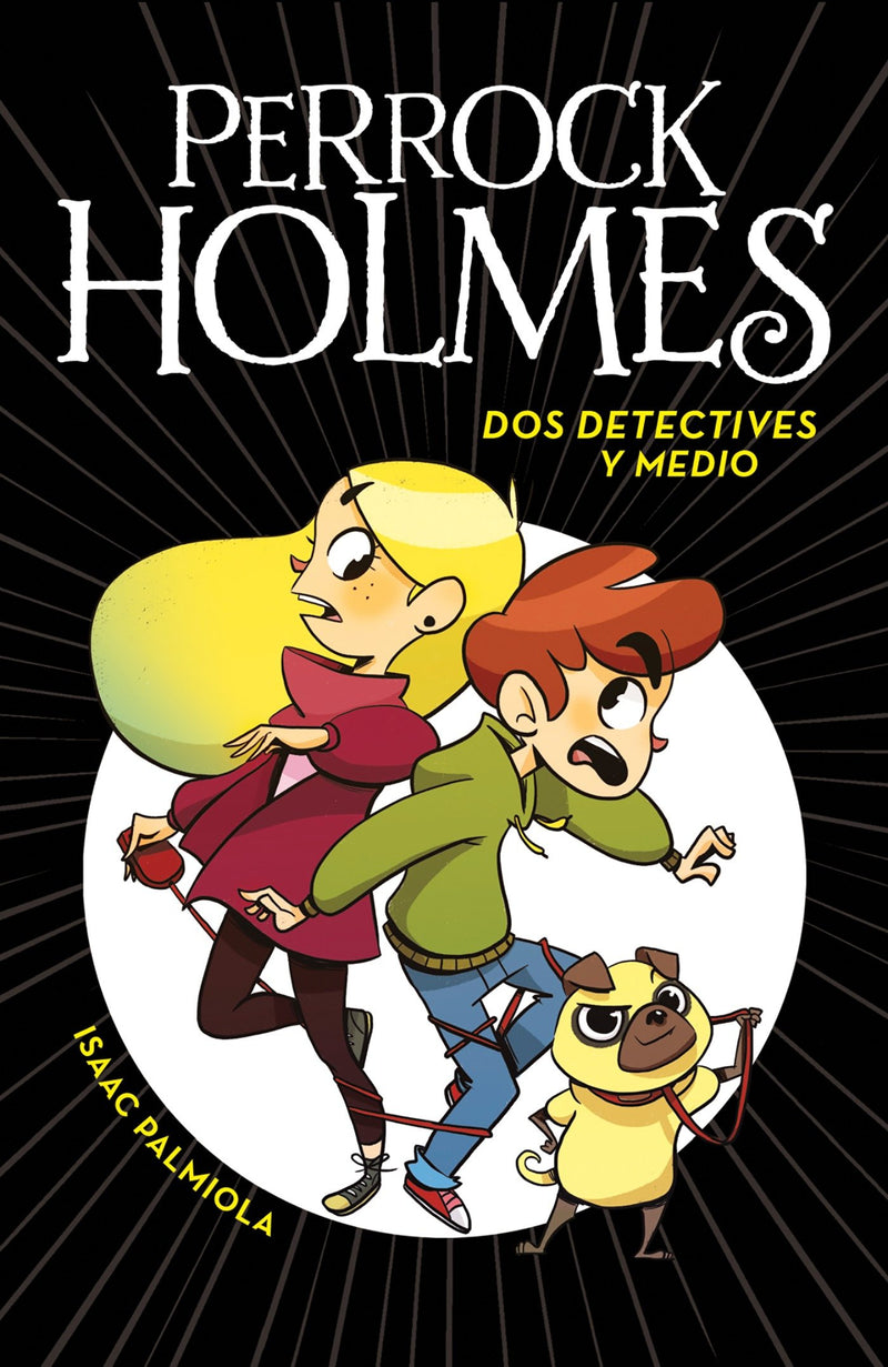 Dos detectives y medio / Two and a Half Detectives