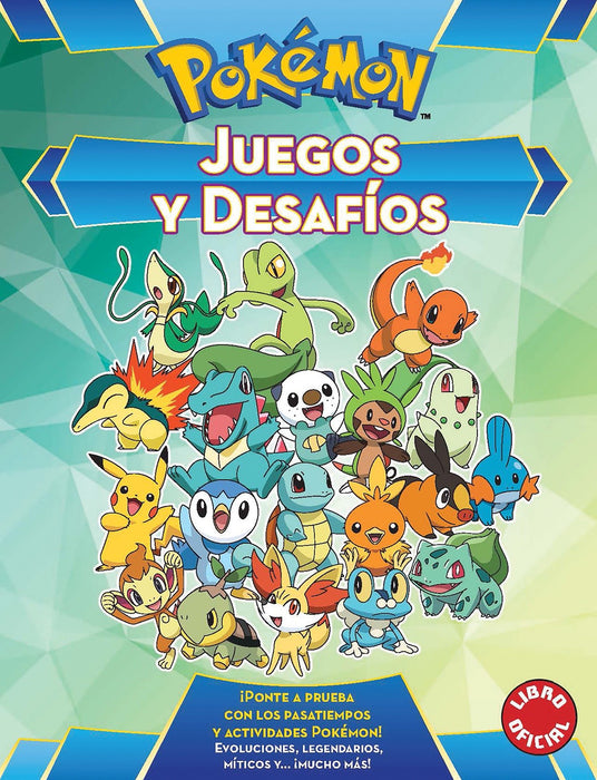 COLECCIÃ“N POKÃ‰MON