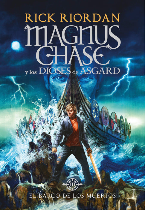 Serie Magnus Chase y los Dioses de Asgard /  Magnus Chase and the Gods of Asgard Series