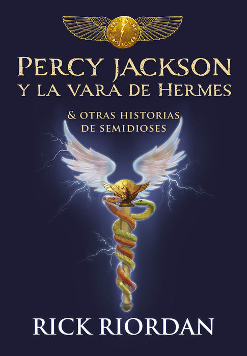 Los hÃ©roes del Olimpo / The Heroes of Olympus