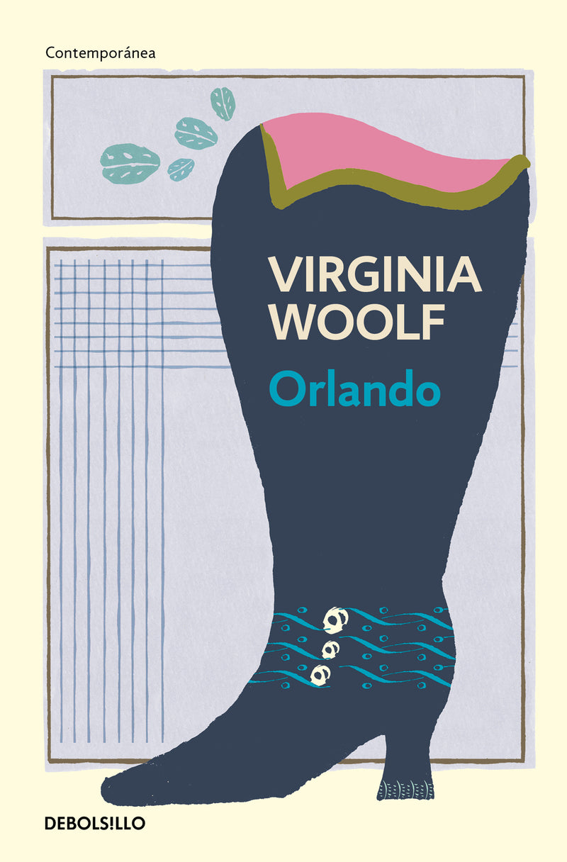 Orlando (Spanish Edition)