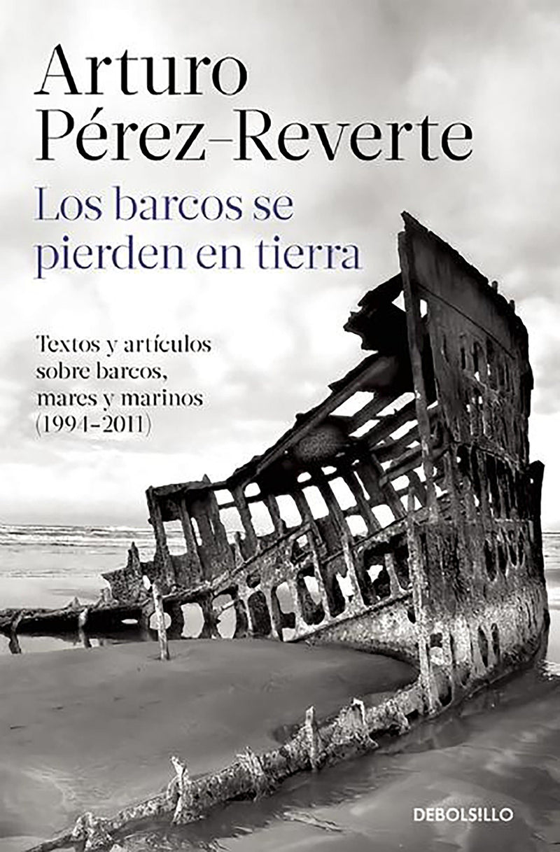 Los barcos se pierden en tierra / Ships are Lost Ashore
