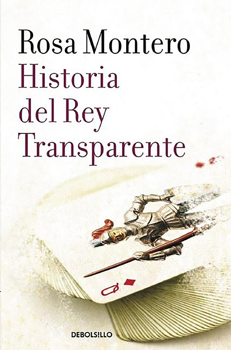 Historia del rey transparente / The Story of the Translucent King