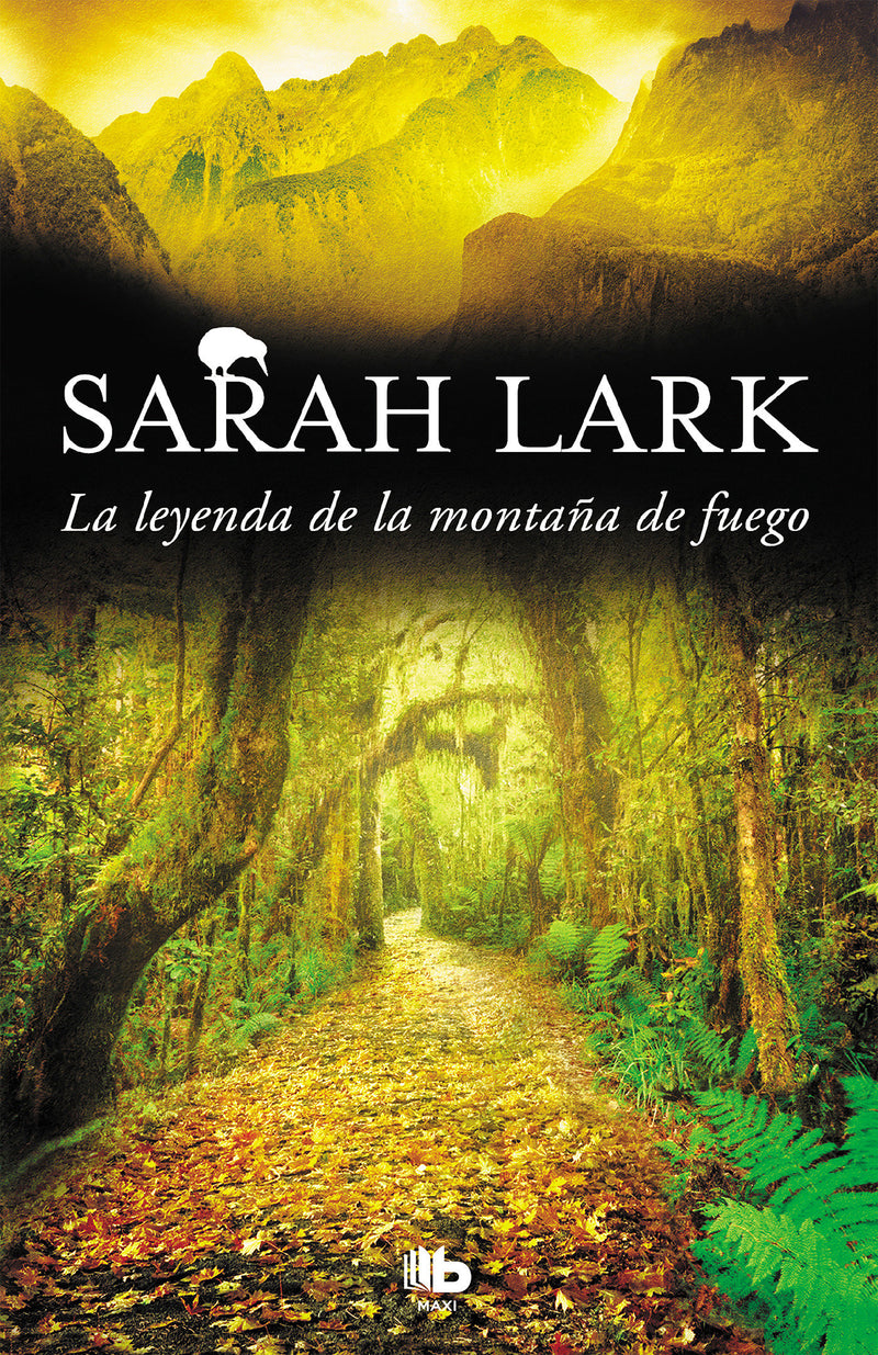 La leyenda de la montaña de fuego / Legend of the Fire Mountain