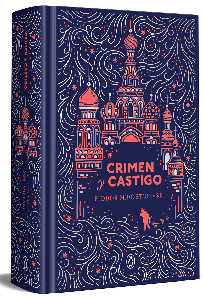 Crimen y castigo (edición especial en tapa dura) / Crime and Punishment (Special Hardcover Edition)