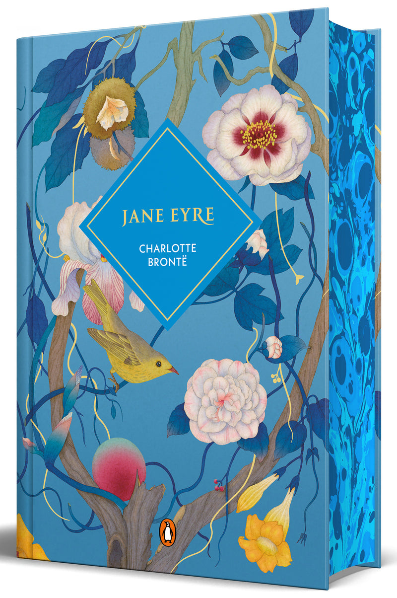 Jane Eyre (edición limitada con cantos pintados) / Jane Eyre (Limited Sprayed Edges Edition)