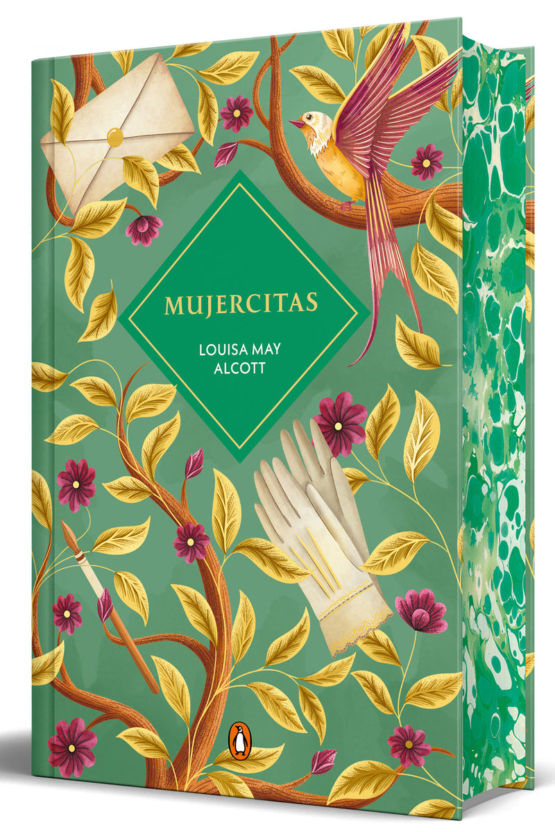 Mujercitas (edición limitada con cantos pintados) / Mujercitas (Limited Sprayed Edges Edition)