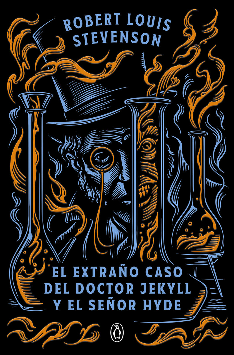 El extraño caso del doctor Jekyll y el señor Hyde / The Strange Case of Dr. Jekyll and Mr. Hyde